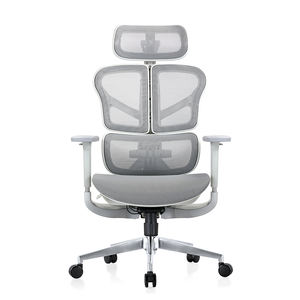 Silla De Escritorio De Oficina Ergonejecutiva Para El Personal De Visitantes - Product Image 1