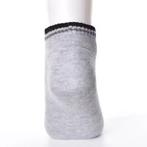 Antibacterial Pure Cotton Men's Business <b>Socks</b> Midsole Sweat Absorbing <b>Breathable</b> Autumn Winter High Quality - Product Image 6