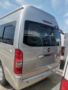 Minibus Foton View CS2 a 19 Posti con Tetto Alto, Guida a Sinistra o Destra, Diesel, per Uso Urbano, 2.78 <span class=keywords><strong>L</strong></span> - Product Image 4