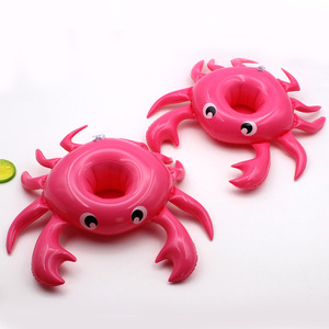 Mùa hè bên xô nổi uống chủ 330ml hồ bơi Inflatable Đảng nổi Bar bia uống cup - Product Image 2