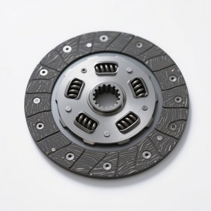 OEM Customized High Quality Auto Clutch Plate | Semimetallic All-metal Materials Ceramic Material CNC Machining Wire EDM - Product Image 1