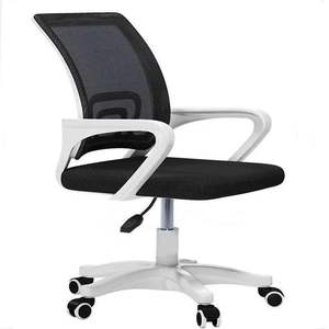 <span class=keywords><strong>เก้าอี้</strong></span>ตาข่ายหมุนปรับความสูงได้เฟอร์นิเจอร์สำนักงานบ้านทันสมัยผ้าโฟม PP - Product Image 2