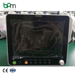 Produsen profesional harga rendah <span class=keywords><strong>Monitor</strong></span> pasien hewan Multiparameter <span class=keywords><strong>Monitor</strong></span> dokter hewan - Product Image 3