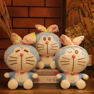공장 아울렛 도라에몽 징글 고양이 장난감 인형 박제 및 봉제 장난감 동물