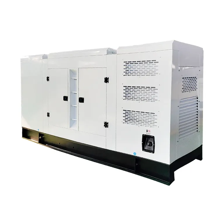 Pabrik generator diesel 500kva 400kw