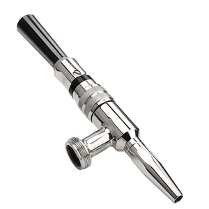 Tours à bière pression Triple robinet à <span class=keywords><strong>caf</strong></span>é Bonne qualité Colonne <span class=keywords><strong>de</strong></span> bière pression polie miroir Bar en acier inoxydable Accessoires pour bière - Product Image 3