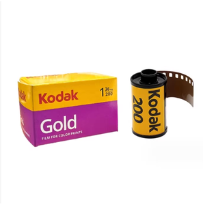 Película <span class=keywords><strong>Kodak</strong></span> <span class=keywords><strong>Gold</strong></span>, Grado Original Estadounidense, Película a Color 200 135. - Product Image 5