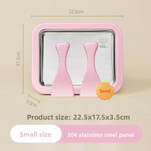 เครื่องทำอาหารเย็นหวานอเนกประสงค์พร้อมที่ขูด2ชิ้นแผ่นโยเกิร์ตและเครื่อง<span class=keywords><strong>ม</strong></span>ือทำไอศกรี<span class=keywords><strong>ม</strong></span> - Product Image 3