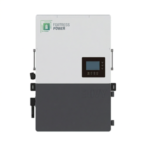 Inversor Solar Trifásico de Corriente Continua a Corriente Alterna Fortress Power de 12 kW para Sistemas Híbridos Conectados a la Red y Fuera de la Red - Product Image 1
