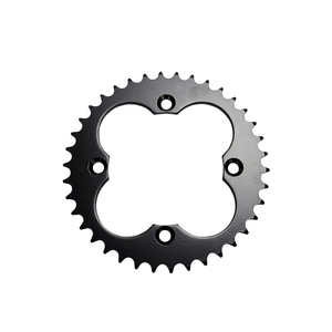 K Star ATV เฟืองหลัง (โลหะ) สำหรับ TRX450ER 2006-2009 2012-2014 อะไหล่ - Product Image 1