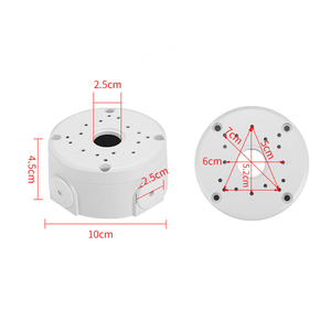 10cm nhựa Trần núi vòng hộp nối cho Dome <span class=keywords><strong>Camera</strong></span> và CCTV hộp nối cho <span class=keywords><strong>camera</strong></span> an ninh Hộp nối - Product Image 4