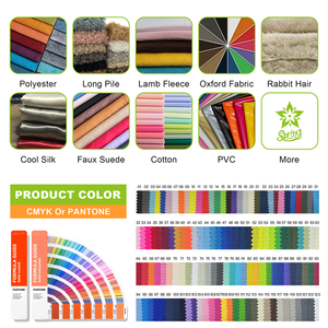 Custom Reusable Cloth Menstrual <b>Pads</b> Set with <b>Waterproof</b> Storage Bag, Washable Sanitary <b>Pad</b> Kit for Women - Product Image 4