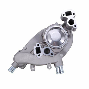 Bomba de Agua de Alto Rendimiento para Autos Americanos CHEVROLET y CADILLAC AW6009 CP6009 12600767 19253263 252901 12681417 - Product Image 2