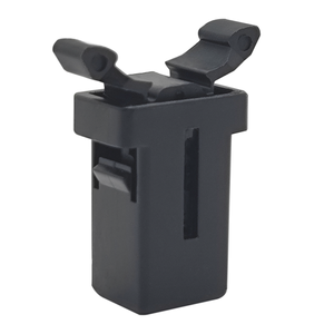 <span class=keywords><strong>Clip</strong></span> de fixation compact en plastique pour panneau audio de voiture, pour la fixation de la couverture des appareils multimédias de la console centrale - Product Image 5