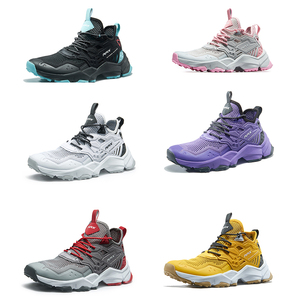 Rax 2019 nuevo estilo antideslizante femenino <span class=keywords><strong>montaña</strong></span> deportes <span class=keywords><strong>zapatillas</strong></span> senderismo Zapatos <span class=keywords><strong>mujer</strong></span> - Product Image 6