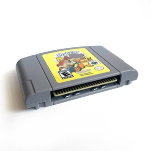 กล่องกระดาษ USA Paper N64 คุณภาพสูงสำหรับเครื่องเล่นเกม 64 บิต กล่องกระดาษแข็งหนาพร้อมถาดใส่ตลับเกมสำหรับเปลี่ยนแทนกล่องเดิมของ N64 - Product Image 6