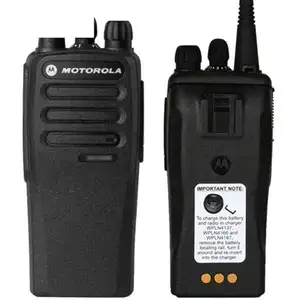 Motorola DEP450 dijital iki yönlü telsiz DMR el telsizi taşınabilir 2 yönlü radyolar kablosuz UHF VHF vericiler DP4800e