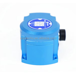 Máy đo độ nghiêng kỹ thuật số thông minh RS485 dụng cụ đo góc nghiêng cho cầu và giám sát tòa nhà cho an toàn kết cấu - Product Image 1