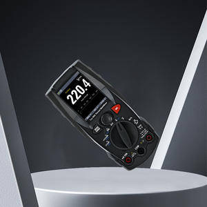 LOOBO Hochpräzises Digitalmultimeter & Voltmeter mit Farbdisplay, 1 Jahr Garantie, Hochgenauer Multifunktionstester - Product Image 2