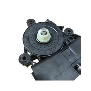 มอเตอร์ปรับกระจกหน้าต่าง 18D 959 801A สำหรับรถยนต์ Volkswagen Lavida ด้านหน้าซ้าย 10 ขา รูแบน อะไหล่ทดแทนใหม่ - Product Image 2