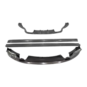 ชุดบอดี้คาร์บอนไฟเบอร์แท้คุณภาพสูงสไตล์3D กระโปรงข้างสำหรับ BMW F85 X5m/F86 <span class=keywords><strong>X6m</strong></span> - Product Image 1