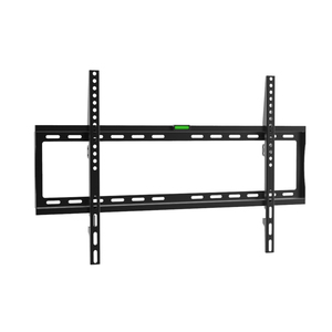 Support mural universel fixe pour téléviseur en acier, ultra fin, forte capacité, LCD LED 32''-70'', 600x400mm, fixation latérale en acier - Product Image 1