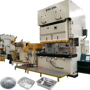 Power Press Machine Complete Line Solution Car Body Making Machine Stamping Punching Machinery Engines Pneumatic