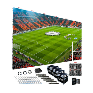 Module d'écran LED vidéo 8K SRYLED pour projet <span class=keywords><strong>Mexique</strong></span> P2.6 3x2m (9.84x6.56ft) – Mur vidéo LED intérieur pour événements et location - Product Image 1