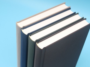 Hardcover <strong>Fabric</strong> <strong>Journal</strong> with Thick 100 Gsm Paper A5 Size Daily Writing <strong>Notebook</strong> <strong>Journal</strong> for Travel Office Use Diary - Product Image 2