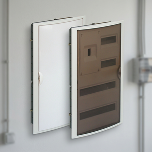 Scatola a incasso per ICP e distribuzione fino a 40 elementi IP40 IK07 Bianco 320x670x75mm. (Solera 5440) - Product Image 2