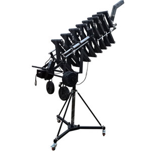 Grúa de Cámara de Aleación de Aluminio, Brazo Telescópico Motorizado para <span class=keywords><strong>Ronin</strong></span> - Product Image 2