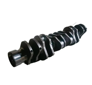 中国重汽豪沃沙克曼全柴4C6 2409530500402 Qc4C6发动机用沃普新曲轴 - Product Image 2