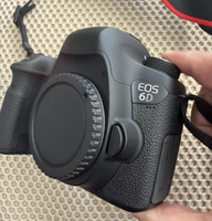 Kamera DSLR Digital Full Frame 6D Terlaris dengan Sensor CMOS dan Prosesor 5+image