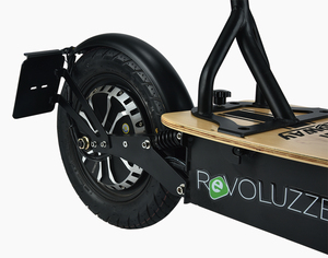รถสมาร์ทบาลานซ์พับได้สำหรับผู้ใหญ่ 1600W สำหรับเดินทางกลางแจ้ง รุ่น Revoluzzer ราคาโรงงาน - Product Image 1