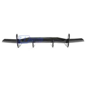 Parachoques de Fibra de Carbono Drifton 3K/6K/12K con Tejido Liso/Sarga/Forged para Corvette C8 Stingray Z51 2020-2026, Reequipamiento/Actualización - Product Image 4