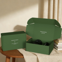 Bouteille en verre colorée personnalisée de 250 ml et flacon de 50 ml pour capsules de suppléments NAD et capsules de suppléments oculaires, ensemble portable pour l'emballage