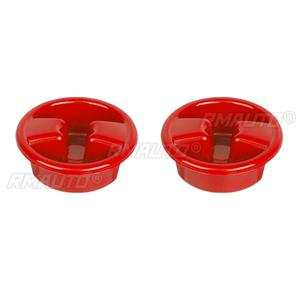 Cubierta Decorativa Protectora para Tornillos de Techo de Coche, para JK Wrangler 2007-2017, Kit de Carrocería, Accesorios para Coche - Product Image 3