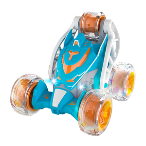 Nuevo Coche RC HOSHI KF22 <span class=keywords><strong>2</strong></span>.4Ghz con Función de Pulverización, Coche Acrobático con Control Remoto, Juguetes de Coche RC para Niños, Regalo de Navidad - Product Image 2