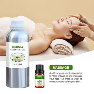 Aceite vegetal Natural puro 100% de alta calidad, aceite esencial de Neroli orgánico certificado, aceite de Neroli <span class=keywords><strong>para</strong></span> la piel - Product Image 3