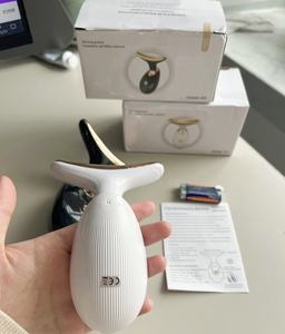 Dispositivo de Masaje Facial y de Cuello Multifuncional de Alta Calidad, Versión 2025, Anti-Acné - Product Image 3