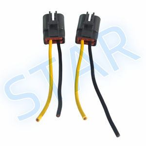 Conector Eléctrico de <span class=keywords><strong>2</strong></span> Pines para Automóvil y Motocicleta, Arnés de Cableado 7223-6224-40 para Generador Nissan H20 - Product Image 2
