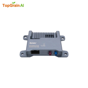 Unité de navigation intégrée Bynav X36D GNSS INS, double antenne RTK, boîtier de positionnement IMU, capteur haute précision pour la course automobile - Product Image 2
