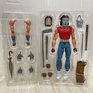 Figura de Acción NECA 54335, Modelo de Juguete de 7 Pulgadas, Rojo, <span class=keywords><strong>JONES</strong></span> CLASSIC COLORS - Product Image 2