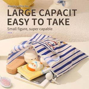 Sac de courses réutilisable pour supermarché avec motifs d'animaux de dessin animé - Product Image 3