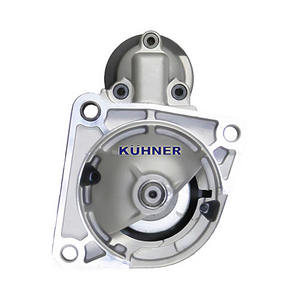 Motorino di avviamento compatibile per FIAT DOBLO 1.9 D (223 zxb1a) Diesel (KW: 46, HP: 63) dal 03 al 2001 101212S NEW - Product Image 1