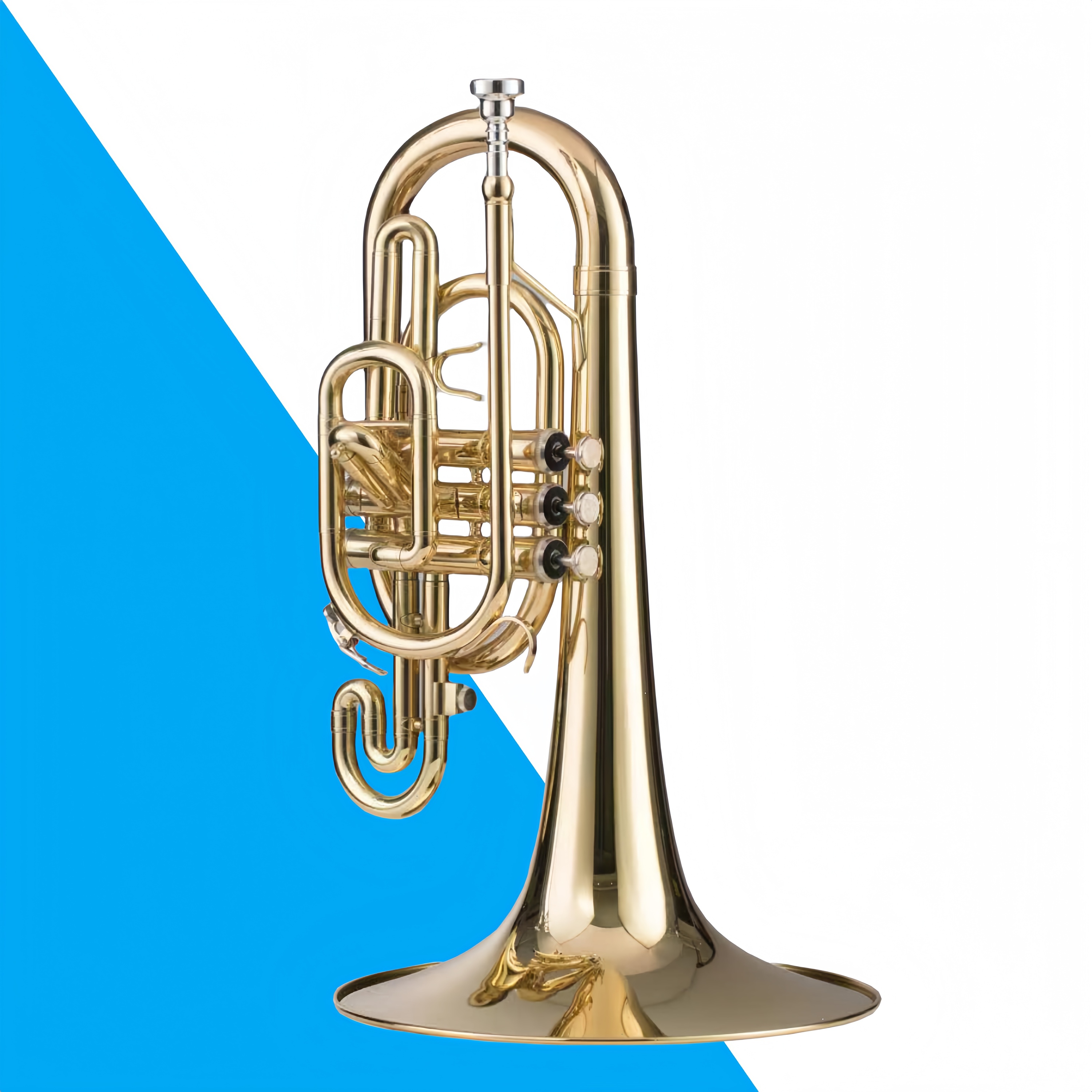EMBOUCHURE TROMBONE / EUPHONIUM SCHILKE STANDARD 52E2 | Arpèges