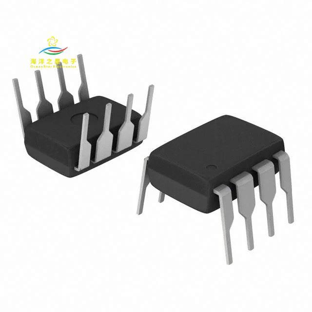 In-line IC AD812AN AD812ANZ Operational Amplifier DIP-8