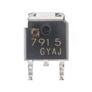 BSSY)10pcs 7805 7806 7809 7812 7815 7905 7908 CJ LM TO-252 Voltage Regulator - Product Image 4
