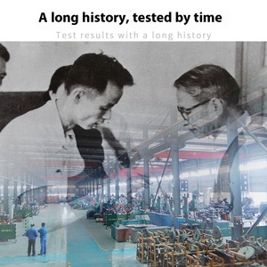 Shanghai Liangong manuale di potenza idraulica DN50 valvola di ritegno a oscillazione singola sportello/tipo Wafer per applicazioni di acqua a Gas - Product Image 6