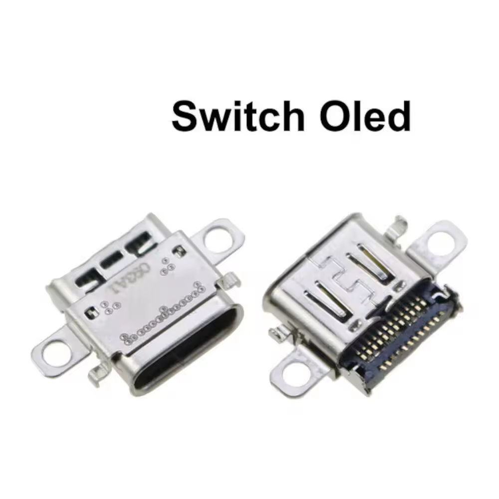 Argent pour Nintendo Switch OLED